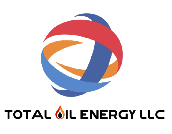 TOTAL OIL ENERGY Logo