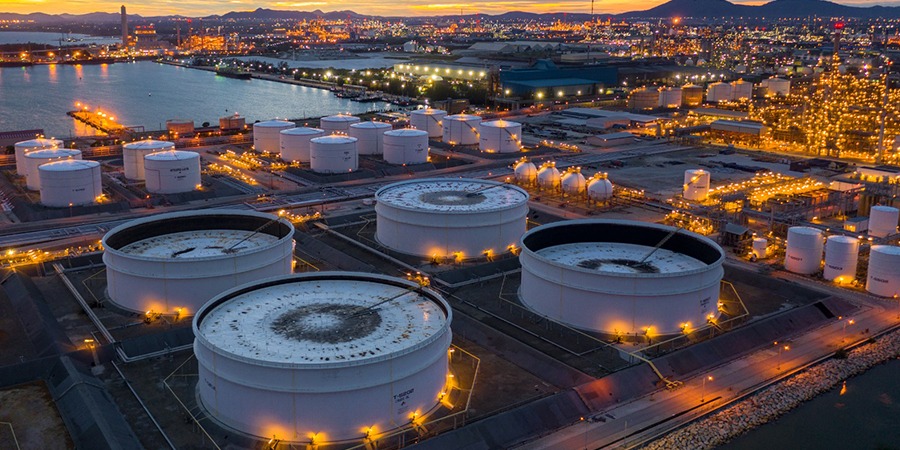 Fujairah Port 2