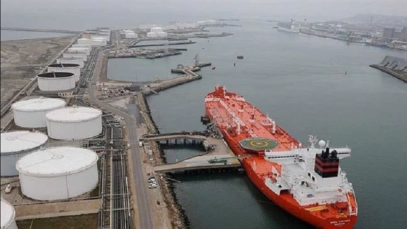 Fujairah Port 3